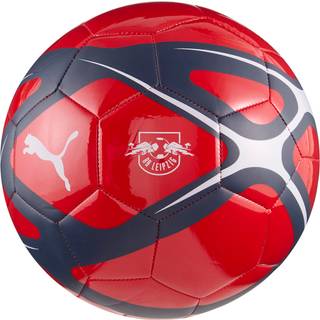 PUMA RB Leipzig CULTURE Football, Accessories, Red/White, 5