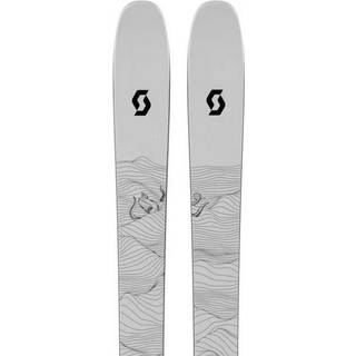 Scott Sea 108 2026 Ski - 176 - white/yellow