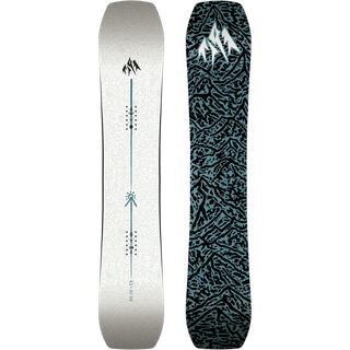 Jones Snowboards Aviator 2.0 2026 Snowboard - 159W - white