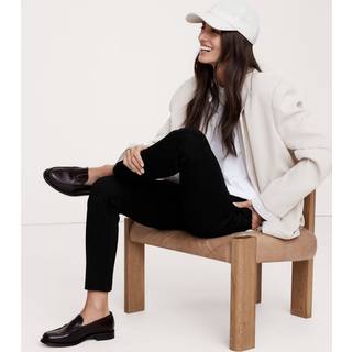 Banana Republic Banana Republic Black Skinny Everywhere Ponte Trousers