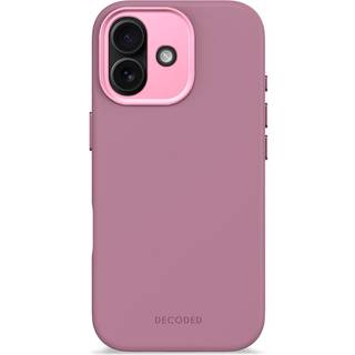 iPhone 17 - Decoded Silikone Cover - MagSafe Kompatibel - Rosette