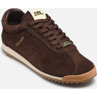 Mirage-sm Suede Sneaker