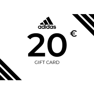 Adidas Store Gift Card 20 EUR Key - IRELAND