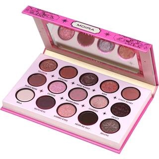 Moira Lover's Starlight Eyeshadow Palette 12g