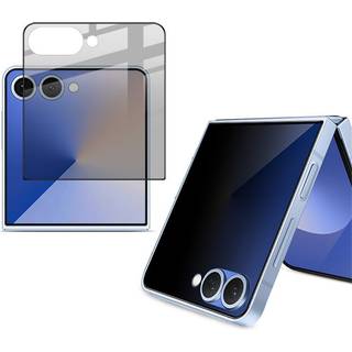Samsung Galaxy Z Flip7 IMAK Skærmbeskyttelsesglas - Privacy Funktion - Gennemsigtig