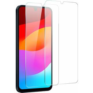 Samsung Galaxy A17 (5G) / A26 (5G) - NORTHJO Skærmbeskyttelse Hærdet Glas - 2 stk - Gennemsigtig