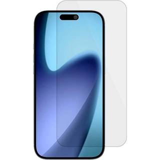 iPhone Air 9H Hærdet Skærmbeskyttelsesglas - Gennemsigtig