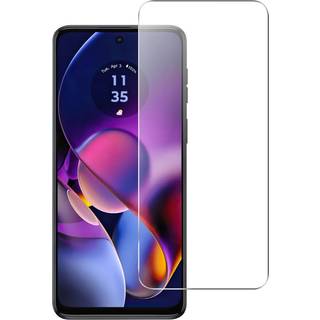 Motorola Moto G56 - Hærdet Skærmbeskyttelsesglas - Gennemsigtig