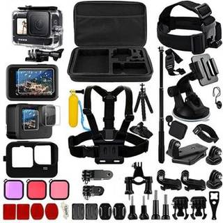 54-i-1 tilbehørssæt til GoPro Hero 12/11/10/9
