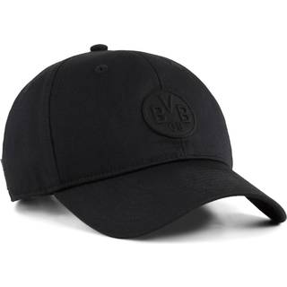 PUMA Borussia Dortmund Anniversary Cap Men, Accessories, Black, OSFA