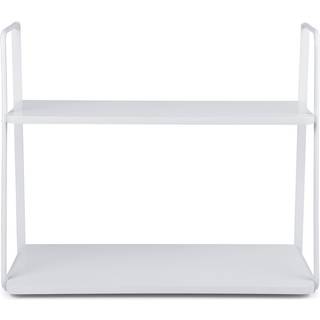 JOX 2 Niveau Væghylde Grå One Size      Unisex