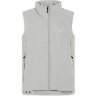 Bergans Holo Insulated Vest Women Coastal Sand XL