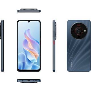 ZTE Blade A76 5G - Sort (På lager i butik)