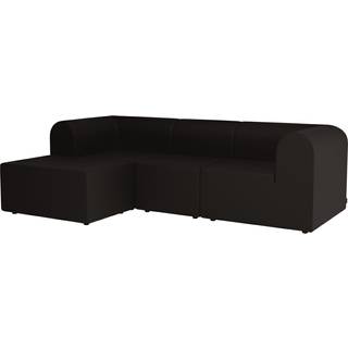 Montana Paradigm Modulsofa Tre-personers Sofa Med Puf Venstre - VI0386-Vidar386
