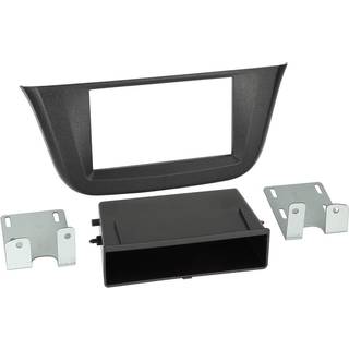 Monteringsramme 2-DIN Iveco Daily 2014-2024