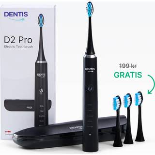D2 Pro Elektrisk Tandbørste