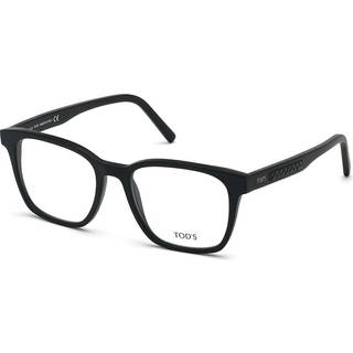 TODS TO5230 002 52 Briller Mænd Black - Black - 52mm