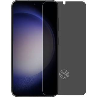 Samsung Galaxy S23 / S22 NORTHJO Privacy Skærmbeskyttelsesglas - 0.3mm - Gennemsigtig