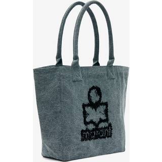 Bolso Yenky Small - Mujer - Gris - Isabel Marant - regalo navidad mujer