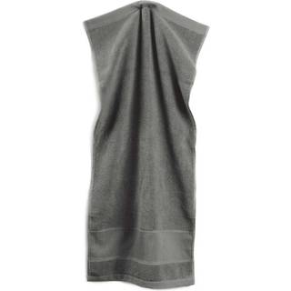 Handtuch, Anthrazit, Organic, GOTS