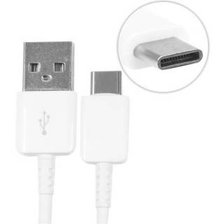Samsung 1m USB-C kabel- Hvid