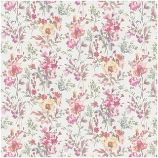 Cosmo Living by Cosmopolitan Wallpaper Petal Poetry 79061-1
