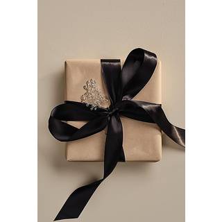 DOUBLE FACE bånd - Sort