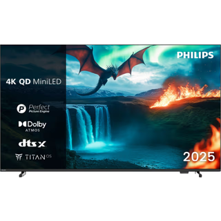 Philips 65" MLED810 4K MiniLED Smart TV (2025)