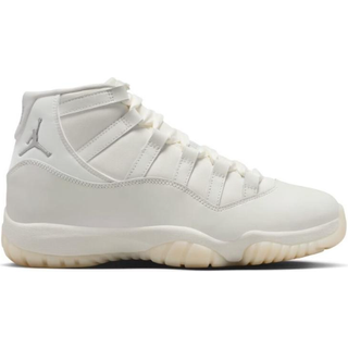 Air Jordan 11 Retro "Pearl"-sko til kvinder - hvid - 44.5