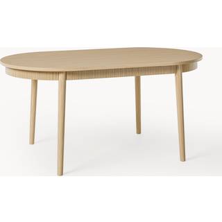 Udtrækkeligt spisebord Calary, forskellige størrelser