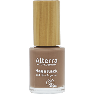 Alterra NATURKOSMETIK Neglelak 17 - Moca Mousse 3138.10 DKK/1 L