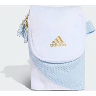 Teamgeist Small Item Crossbody - White / Crystal Sky - 1 størrelse