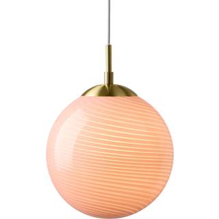 Halo Design Candy Ball Pendel Ø20 Rose