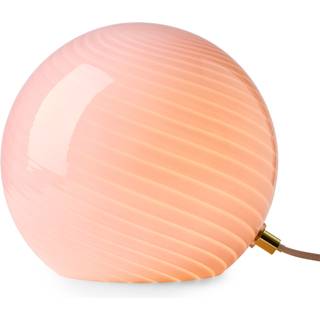Candy Bordlampe Ø20 Rose