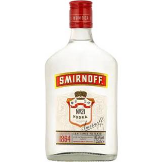 Smirnoff Red Vodka 37,5% 35 cl.