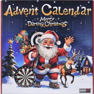 One80 Dart Julekalender