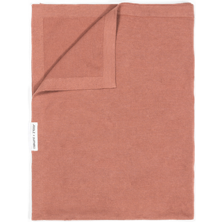 Joolz Cloud-Soft Blanket, 100×75 cm - Desert Rose