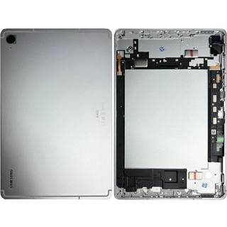 Samsung Galaxy Tab S9 FE Bagcover Original - Sølv