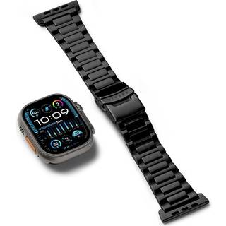 Ringke Titanium One Armbånd Apple Watch Series 8 45mm Black