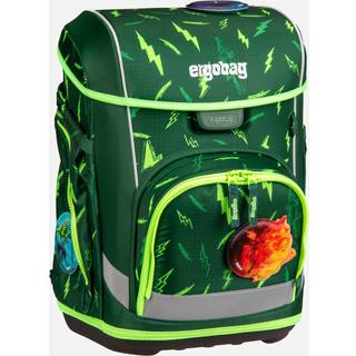 Ergobag Cubo light Schulranzen Set Bärtastisch