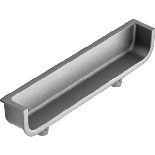 BACK Indlægsgreb, zink, stål • Furnipart