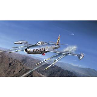 1:72 F-84G Thunderjet