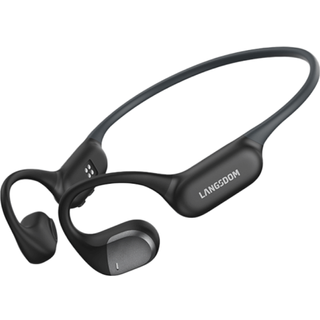 Langsdom AirWave Pro Høretelefoner til Sport-Racing Black