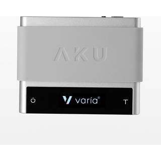 Varia AKU Mini Electronic Scale - Silver