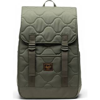Herschel Rygsæk Retreat S Capsule Quilt - Grøn