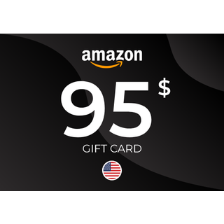 Amazon Gift Card 95 USD Key - UNITED STATES