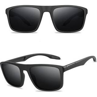 Nighthawk Polaroid Solbriller til mænd - sort