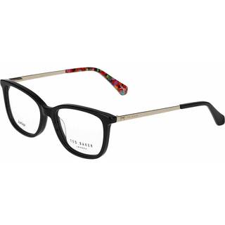 Ted Baker TB1003 001 49 Briller Kvinder Black - Black - 49mm