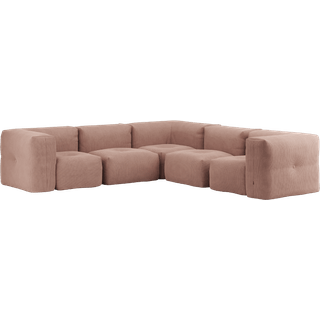 SACKit Soft Sofa Indoor - 5 Seater Corner Sofa