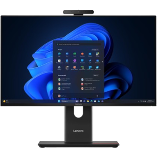 Lenovo ThinkCentre M70a Gen 6 Intel® Core Ultra 5 235T vPro®-processor E-cores op til 4,40 GHz P-cores op til 5,00 GHz, Windows 11 Pro 64, 512 GB SSD -ydeevne TLC Opal